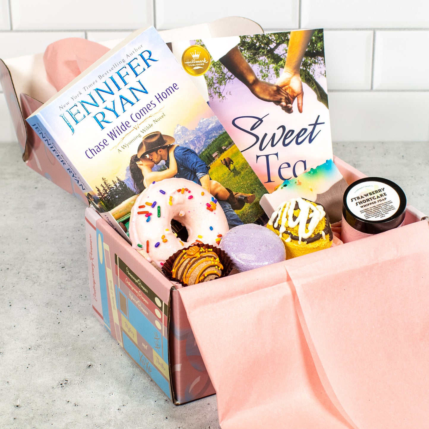 Contemporary Romance: Premium Box