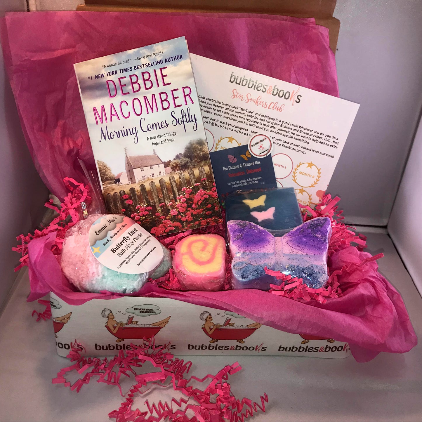 End of Summer MYSTERY BOX