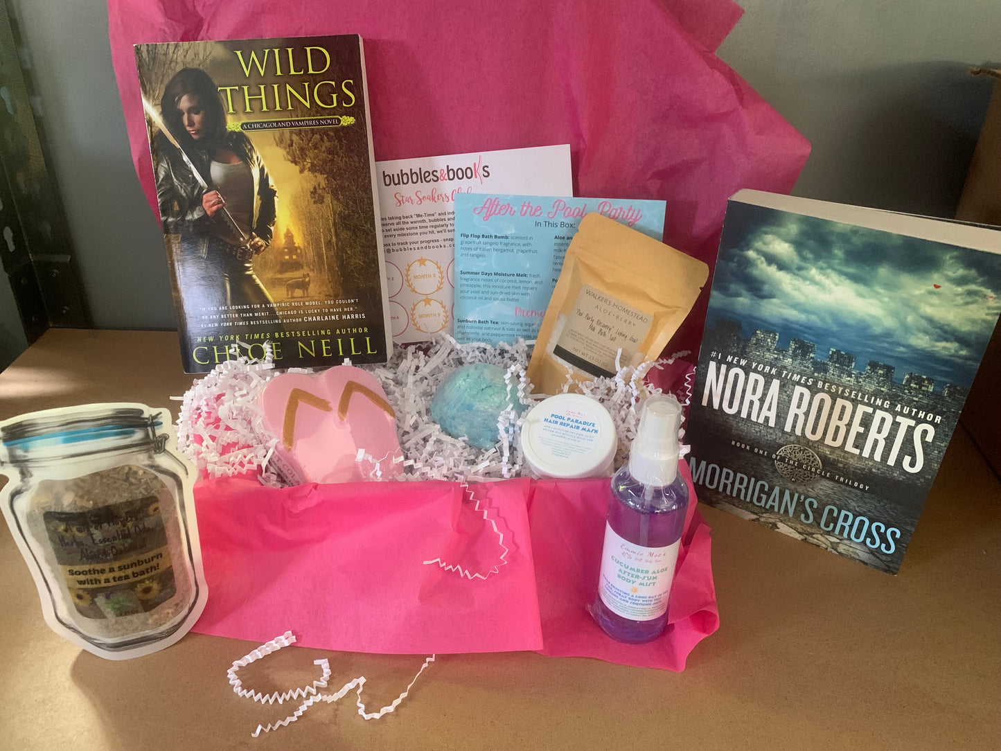 End of Summer MYSTERY BOX