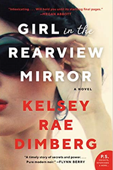 The Girl in the Rearview Mirror
