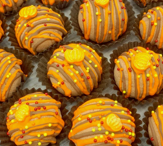 Pumpkin Pie Truffle
