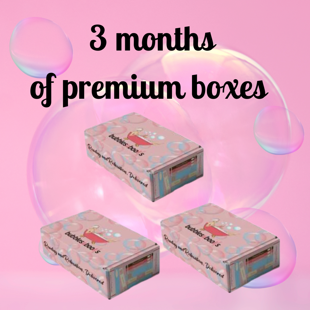 Bubbles And Boxes