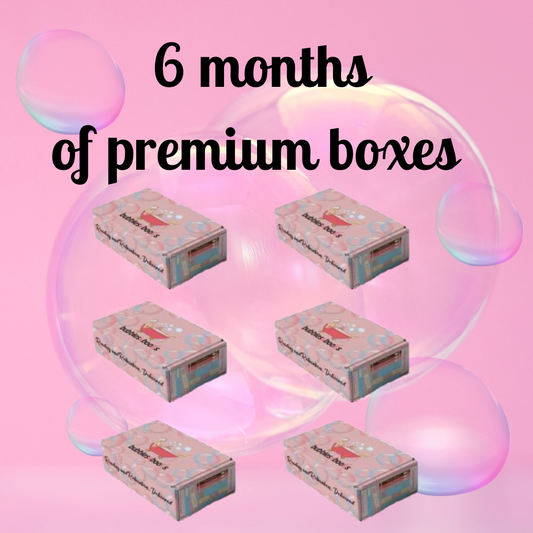 6 Months - Premium
