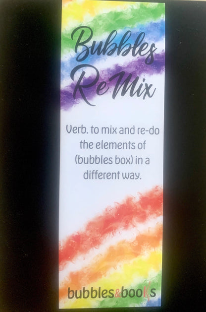 Bubbles Remix - themed Box