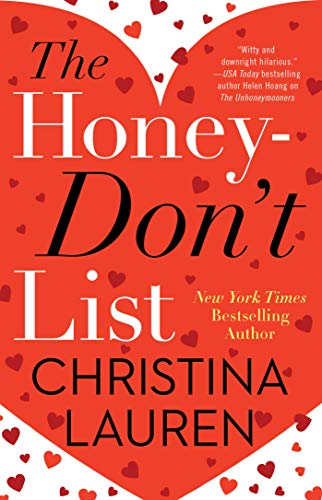 The Honey Don't List