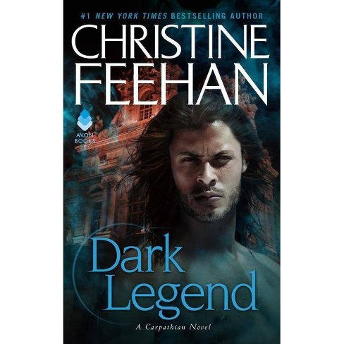 Dark Legend: A Carpathian Novel