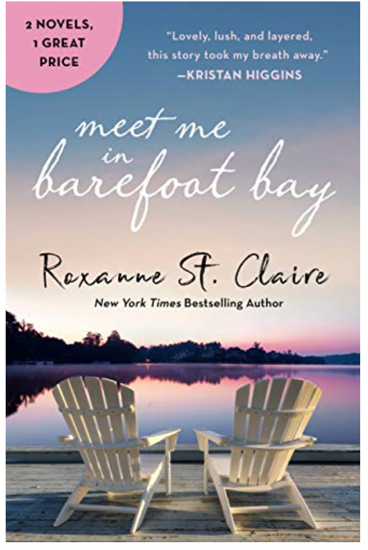Meet Me in Barefoot Bay (2-in-1 Edition with Barefoot in the Sand and Barefoot in the Rain