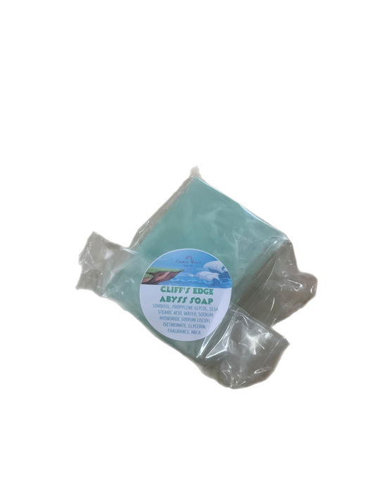 Cliff's Edge Abyss Soap